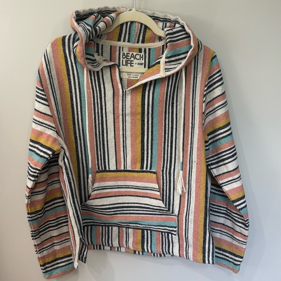 beach life Tops - Beach Life Sweatshirt